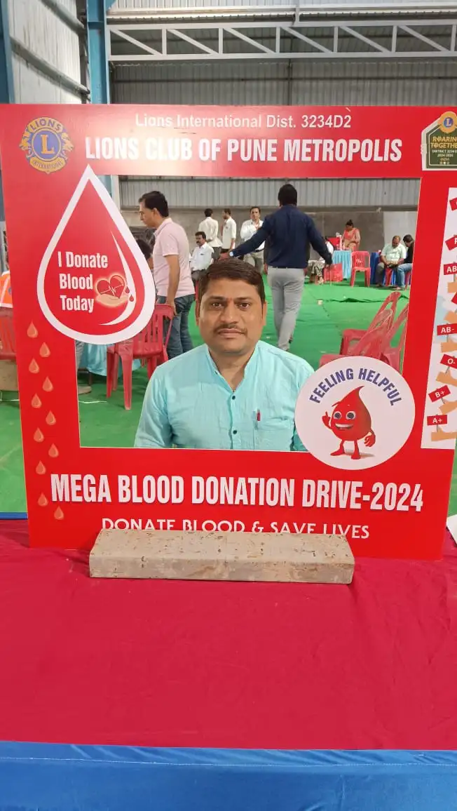 Blood Donation Drive